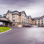 Hampton Inn Interiors