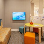 Hampton Inn Interiors