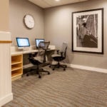 Hampton Inn Interiors