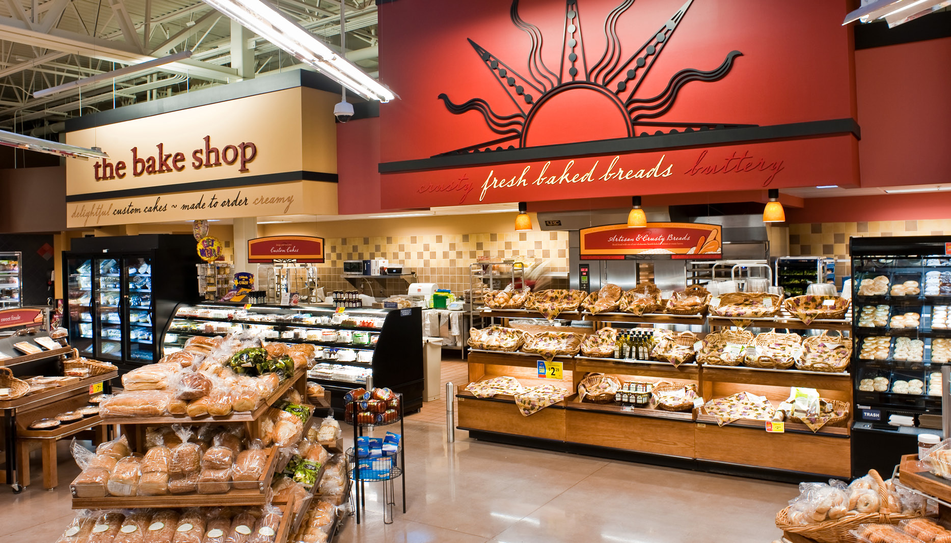 Hannaford Supermarket, Augusta WBRC Inc.