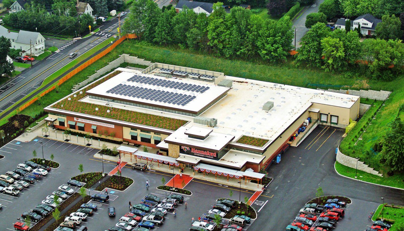 Hannaford Supermarket, Augusta