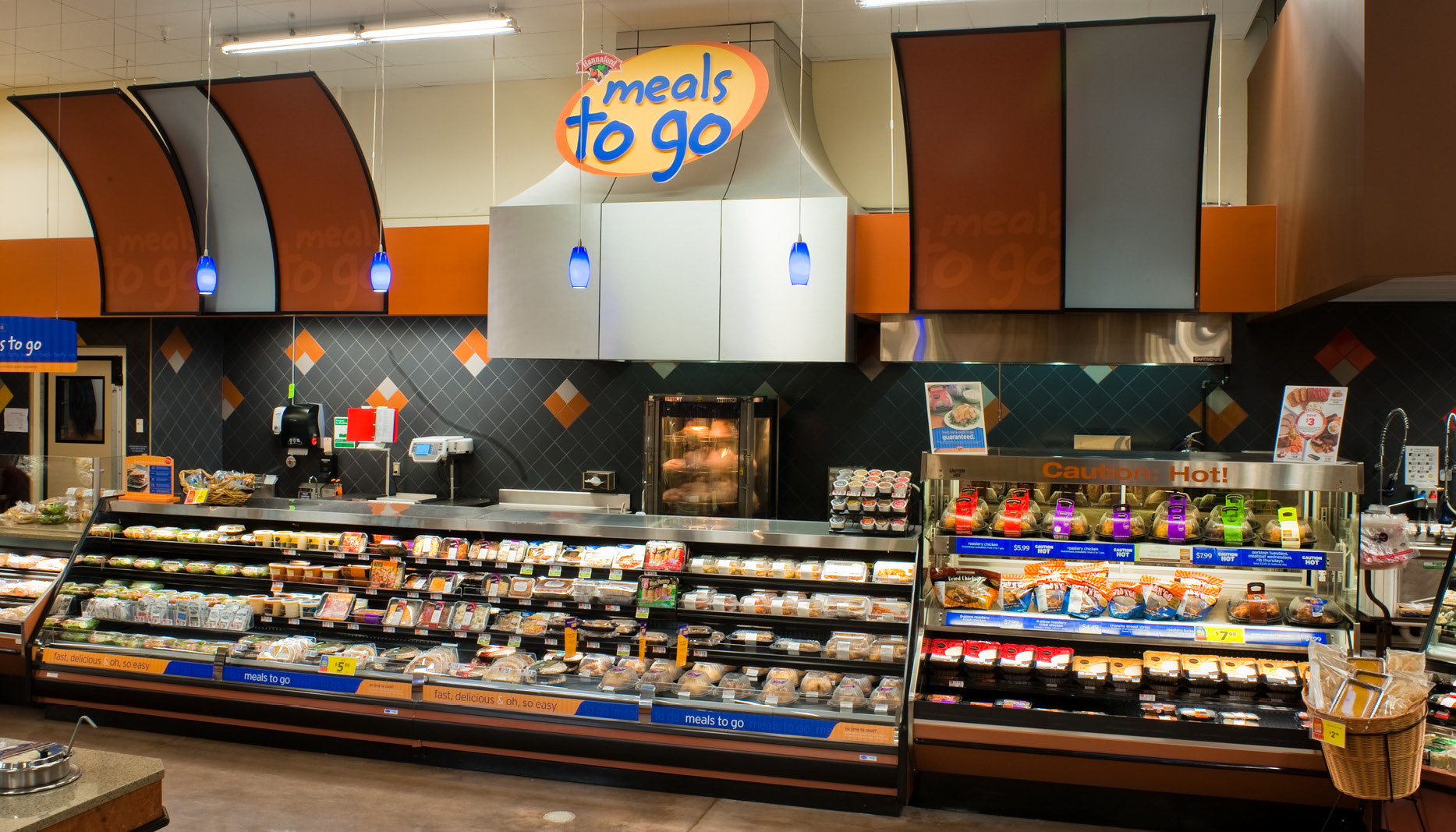 Hannaford Supermarket, Augusta WBRC Inc.