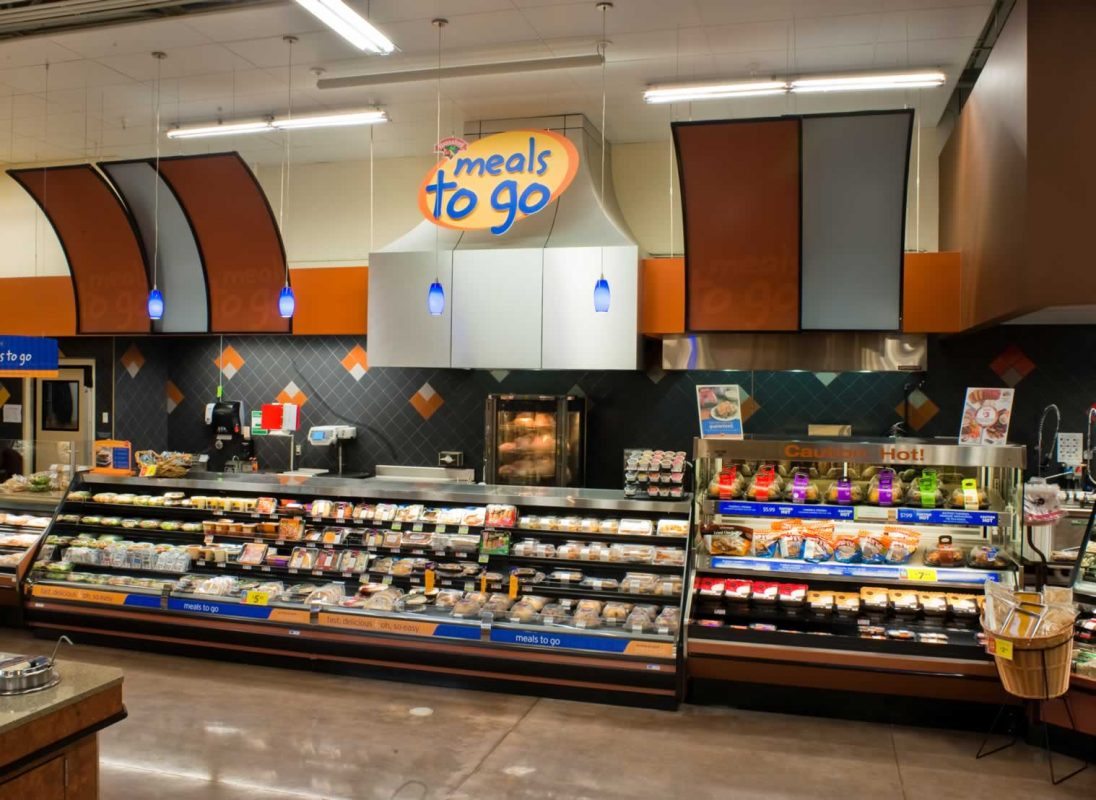 Hannaford Supermarket, Augusta - WBRC Architects/Engineers