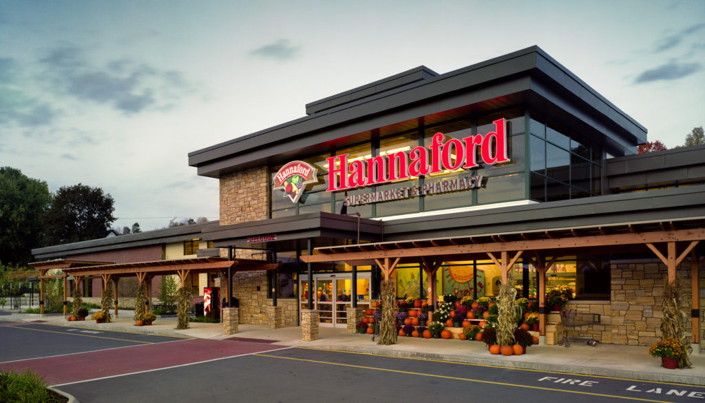 Hannaford Supermarket, Augusta WBRC Inc.