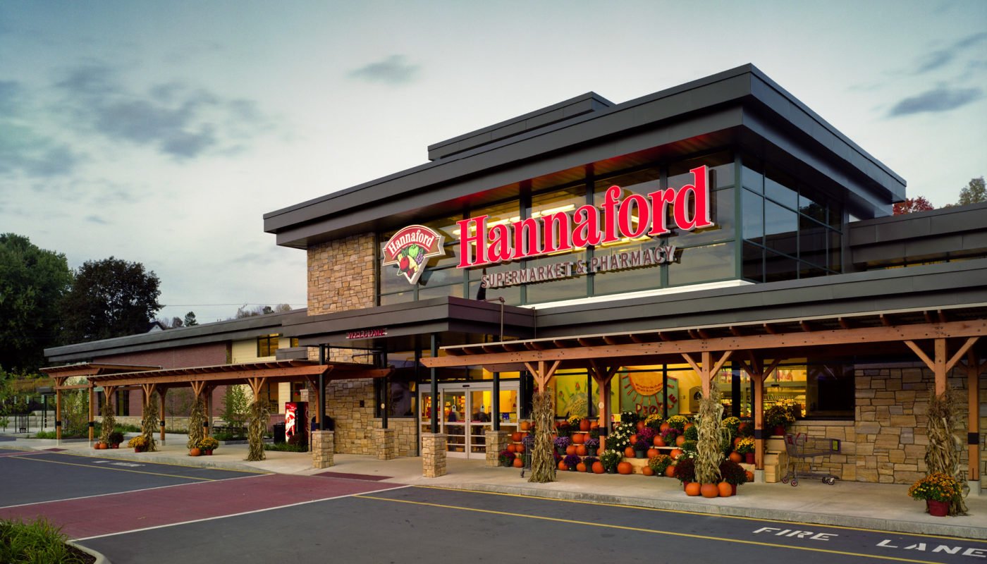 Hannaford Supermarket, Augusta