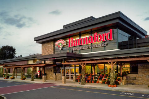 Hannaford Supermarket, Augusta