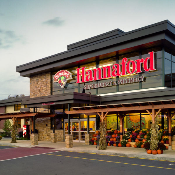 Hannaford Supermarket, Augusta WBRC Inc.