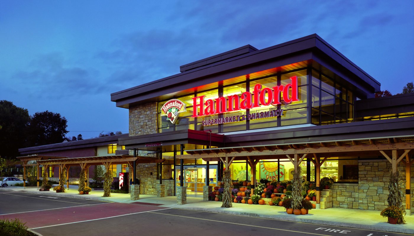 Hannaford Supermarket, Augusta