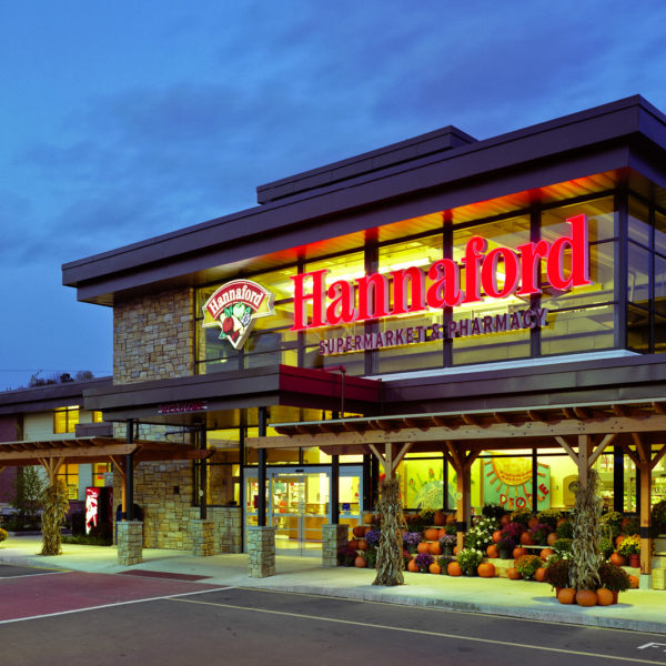 Hannaford Supermarket, Augusta WBRC Inc.