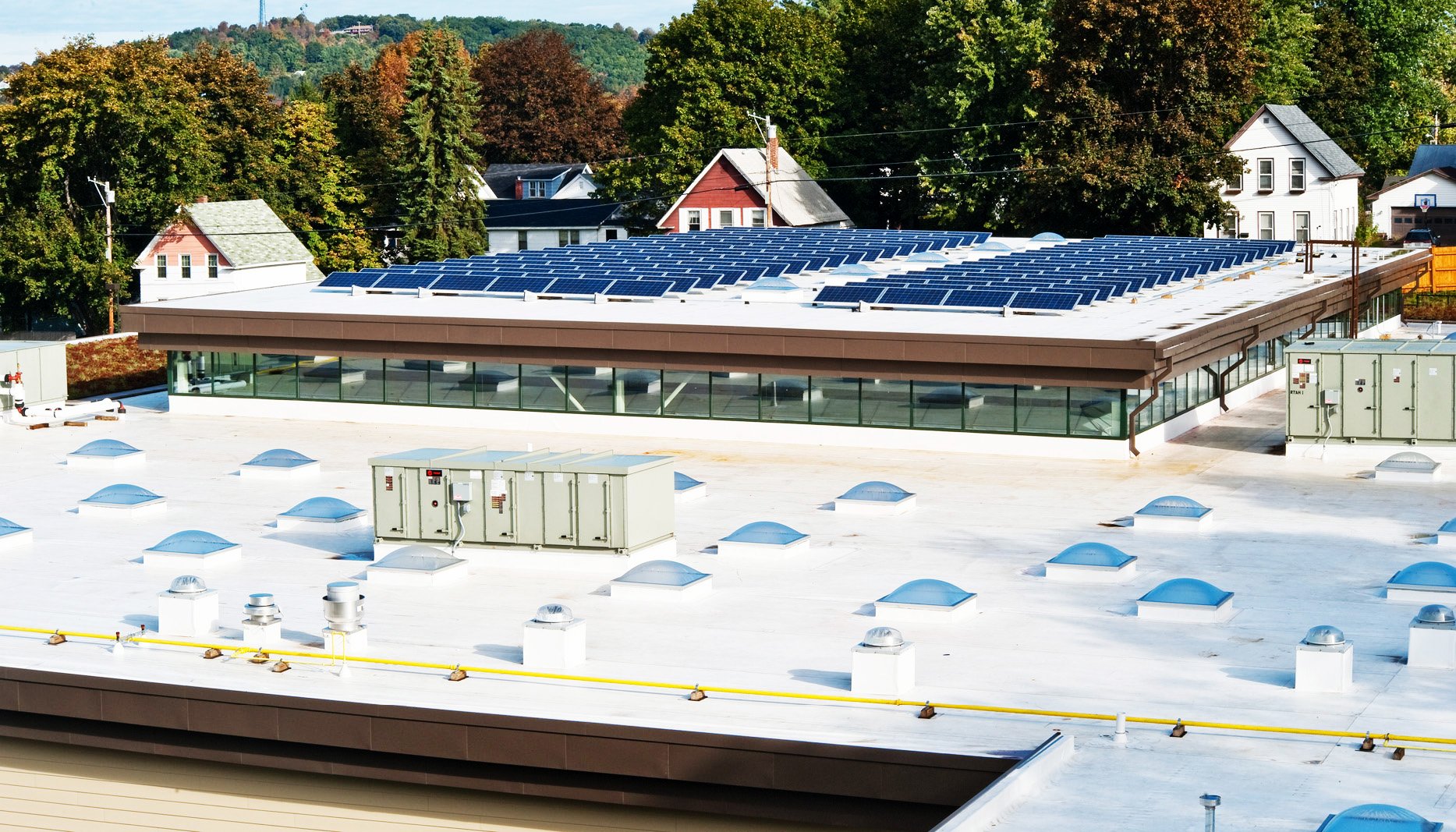 Hannaford Supermarket, Augusta WBRC Inc.