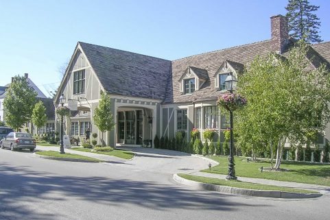 Harborside Hotel Welcome Center