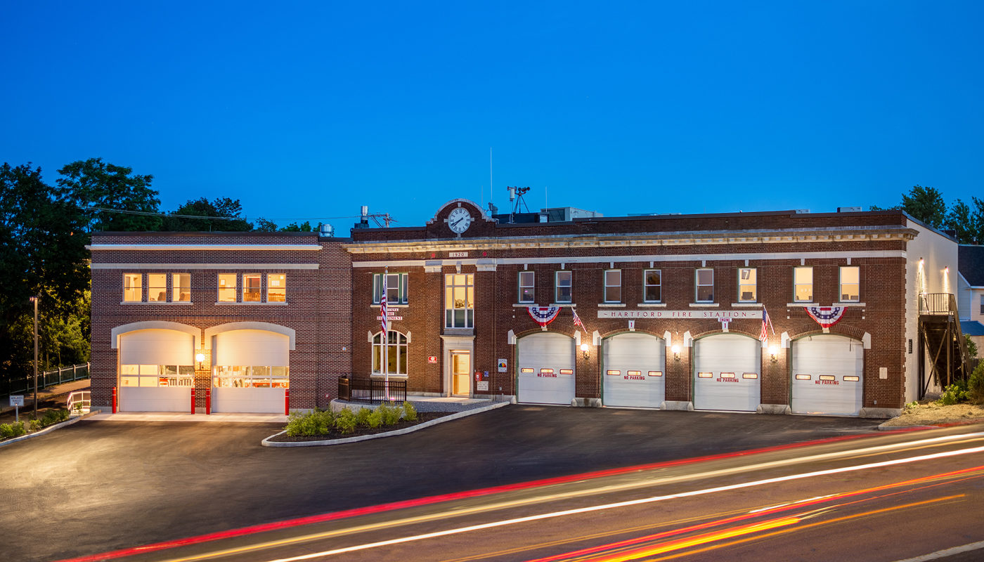 Hartford Fire Station