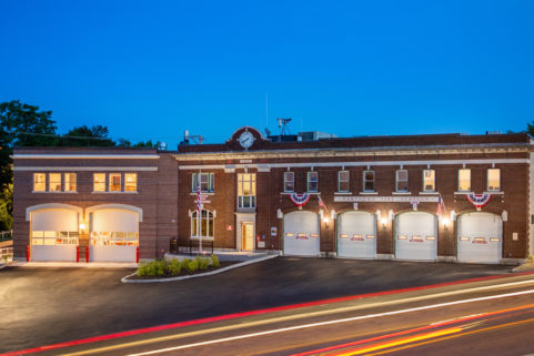 Hartford Fire Station