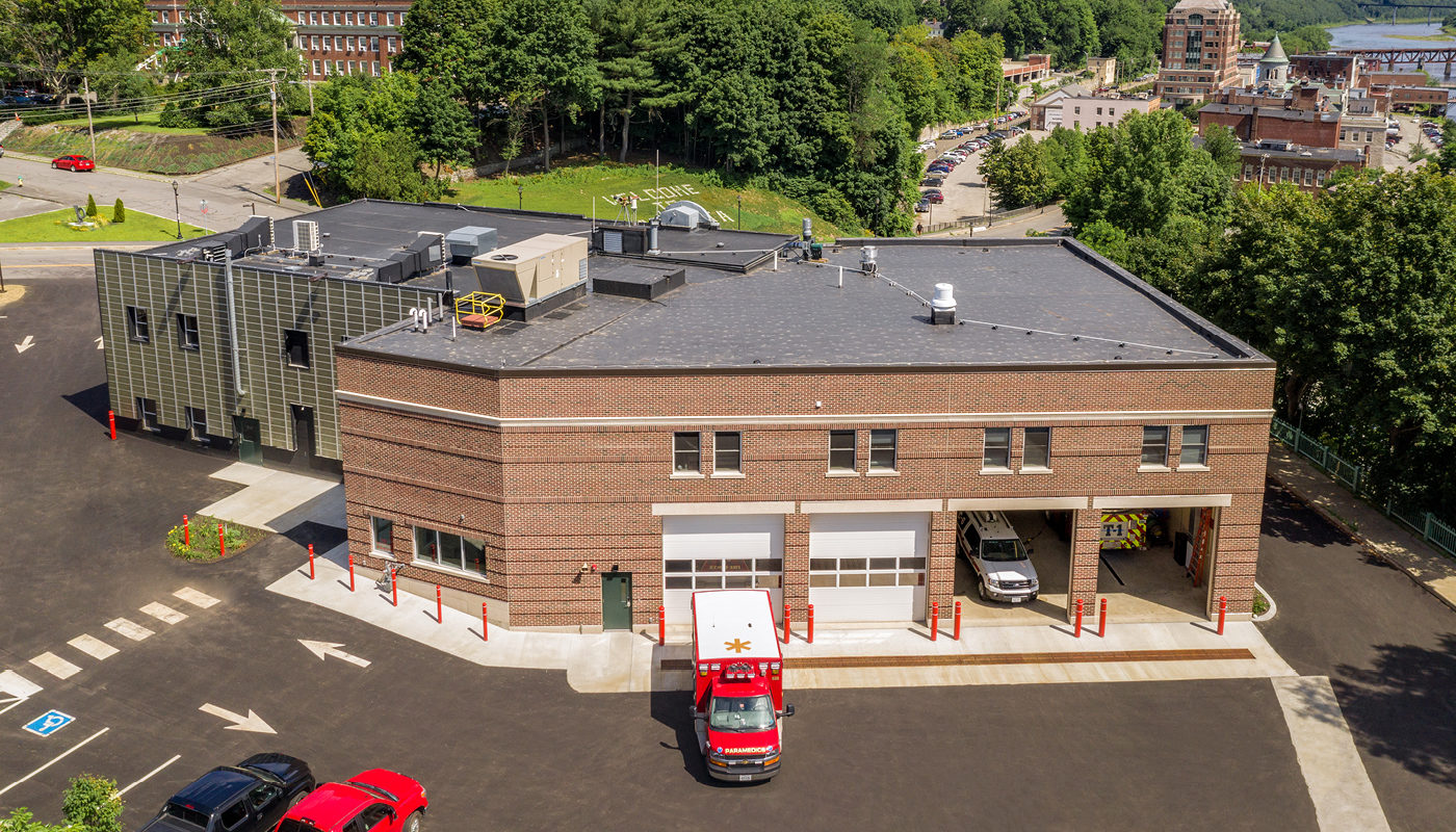 Hartford Fire Station