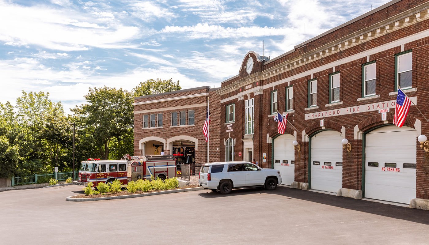 Hartford Fire Station