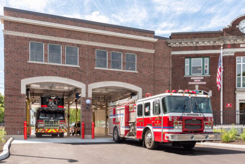 Hartford Fire Station