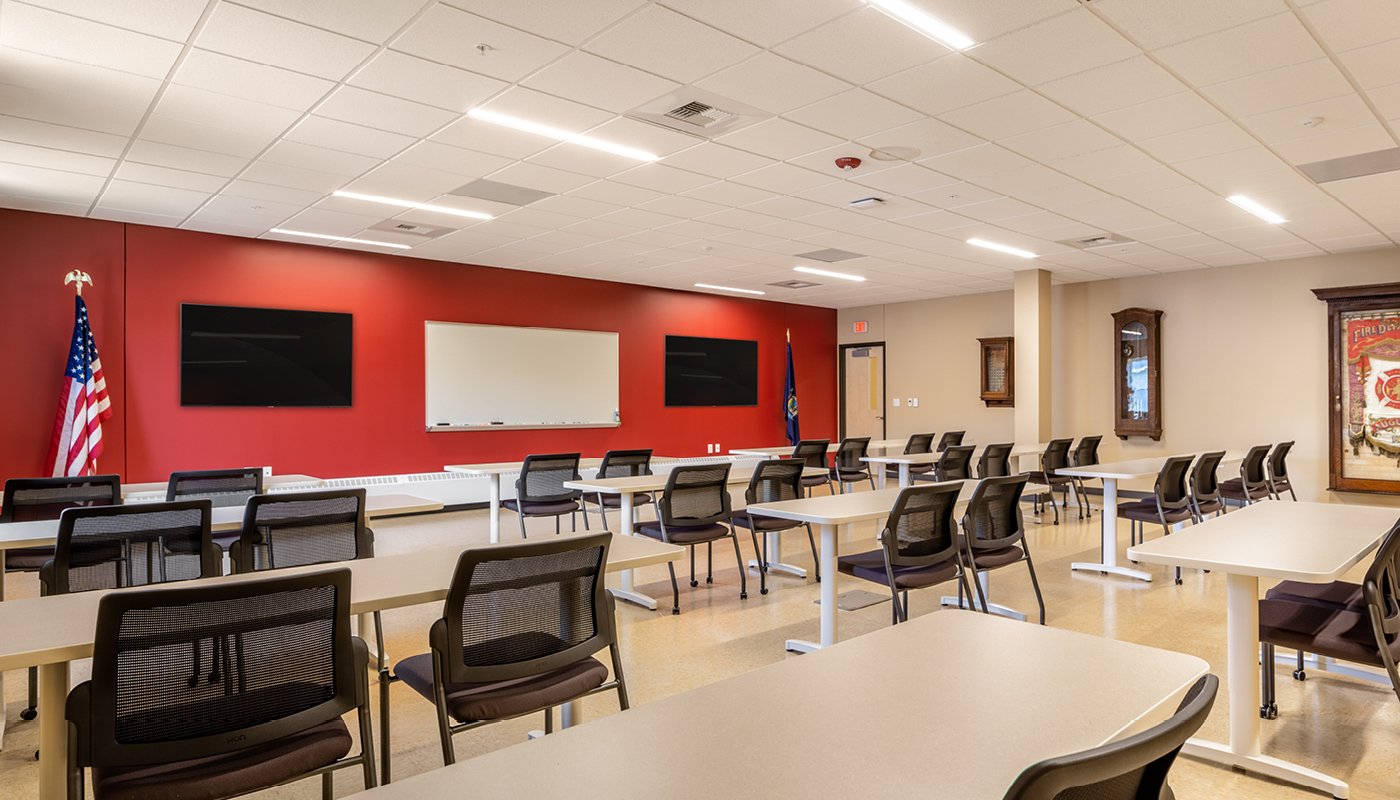 Hartford Fire Station WBRC Inc.