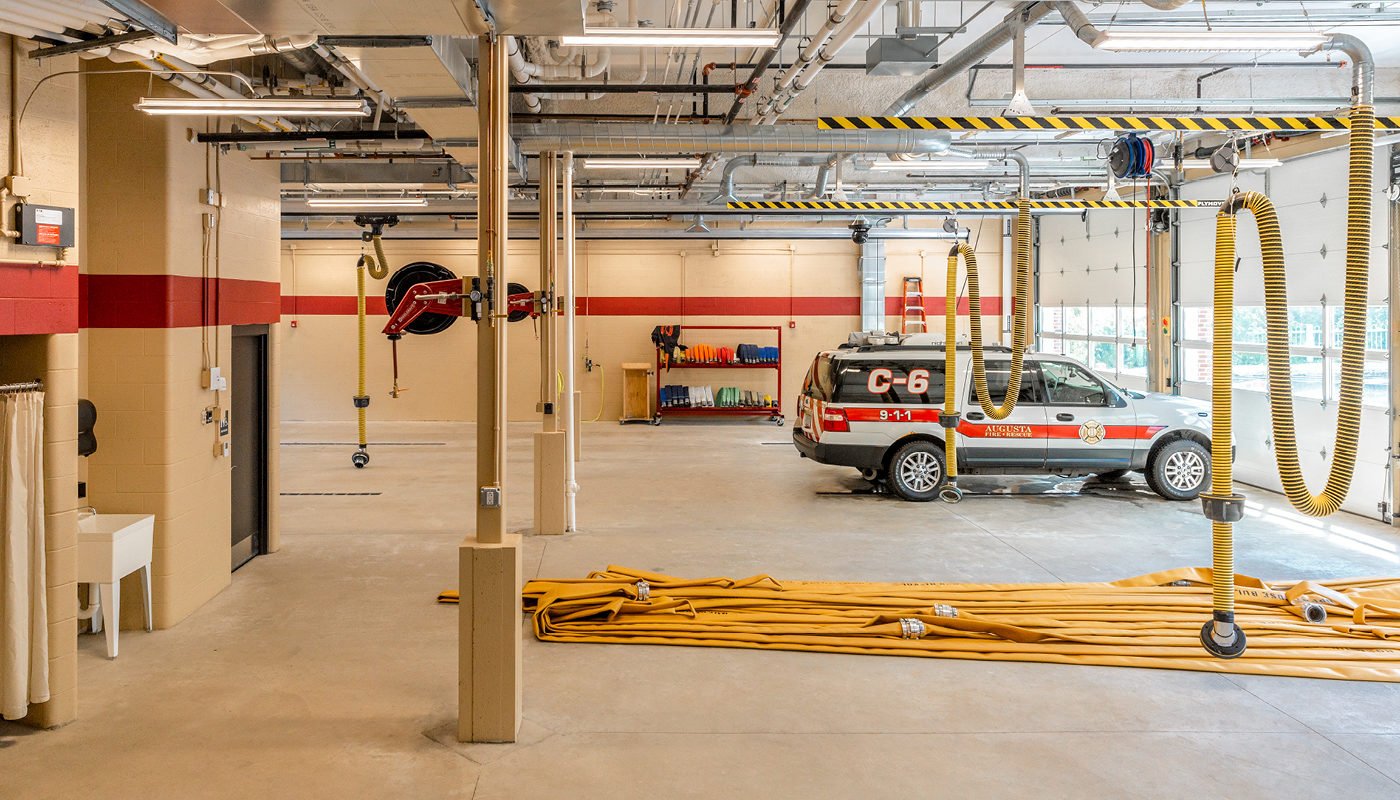 Hartford Fire Station