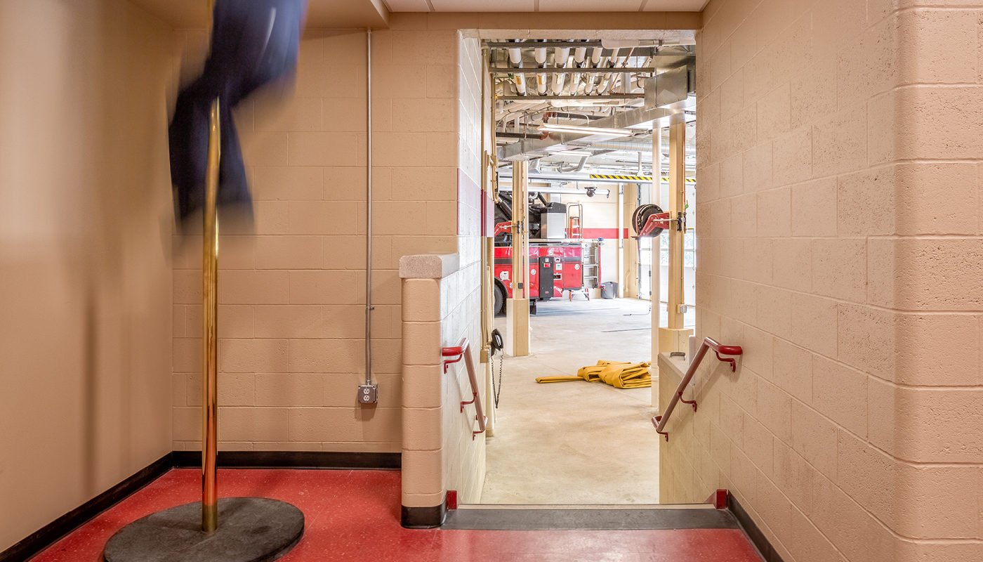 Hartford Fire Station