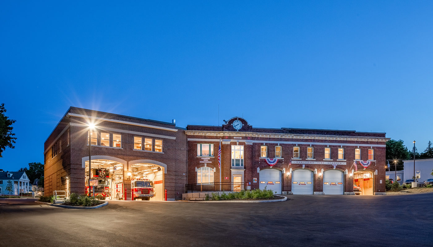 Hartford Fire Station