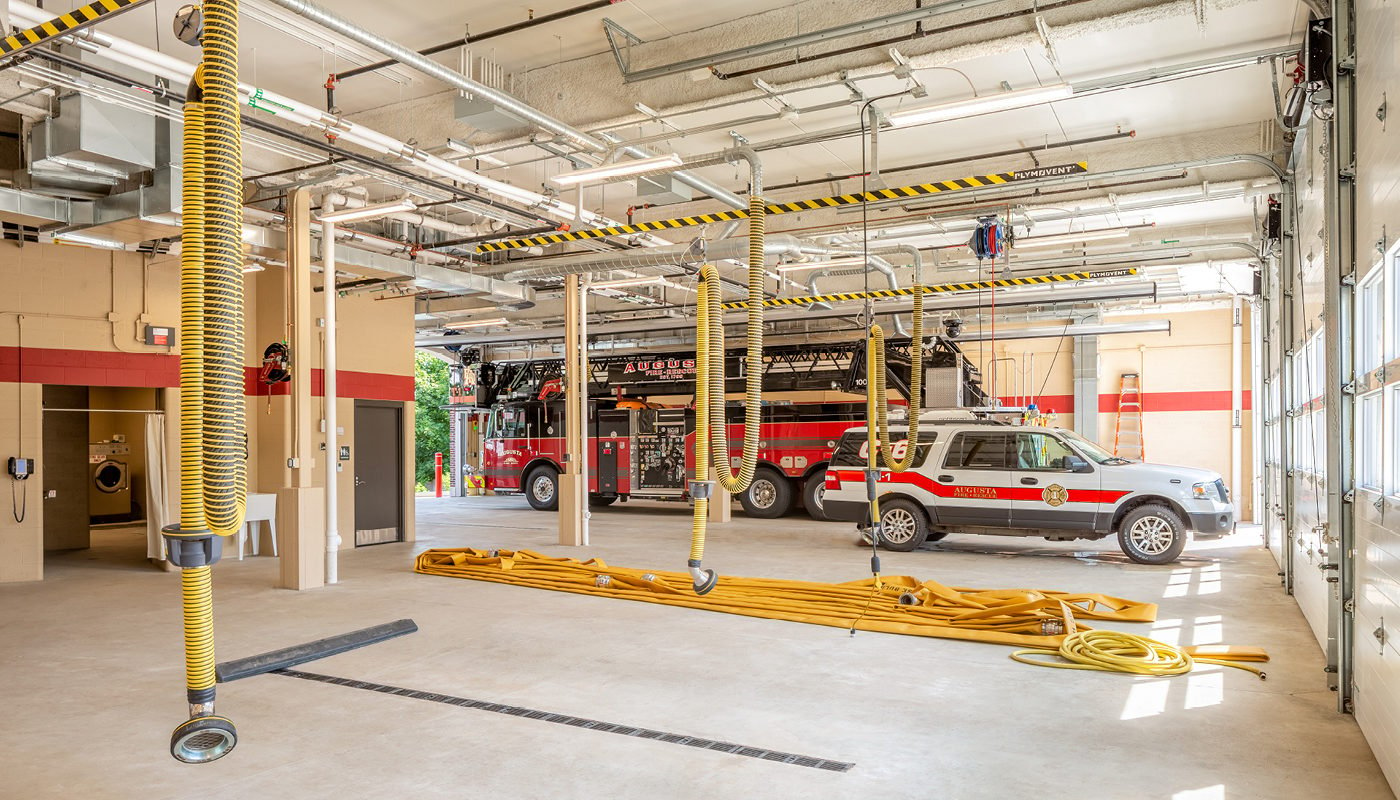 Hartford Fire Station