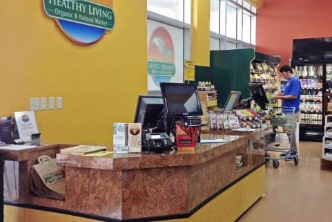 Healthy Living Organic & Natural Market