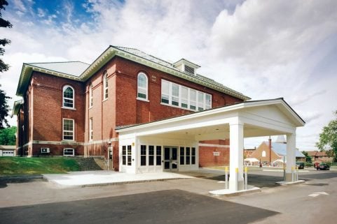 Helen Hunt Healthcare Center
