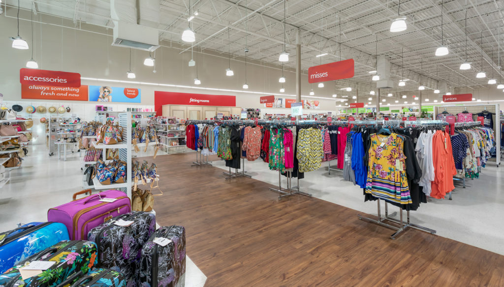 Sentic Store Home Centric Stores - WBRC Inc.