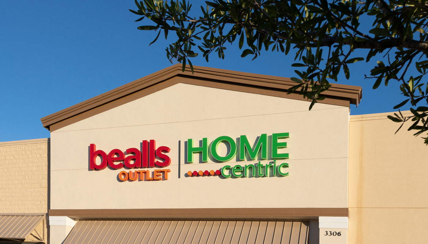 where is burkes outlet located