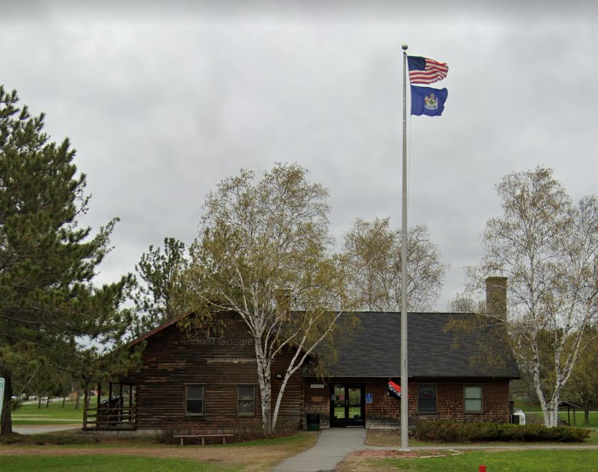 Houlton Tourist Center Today