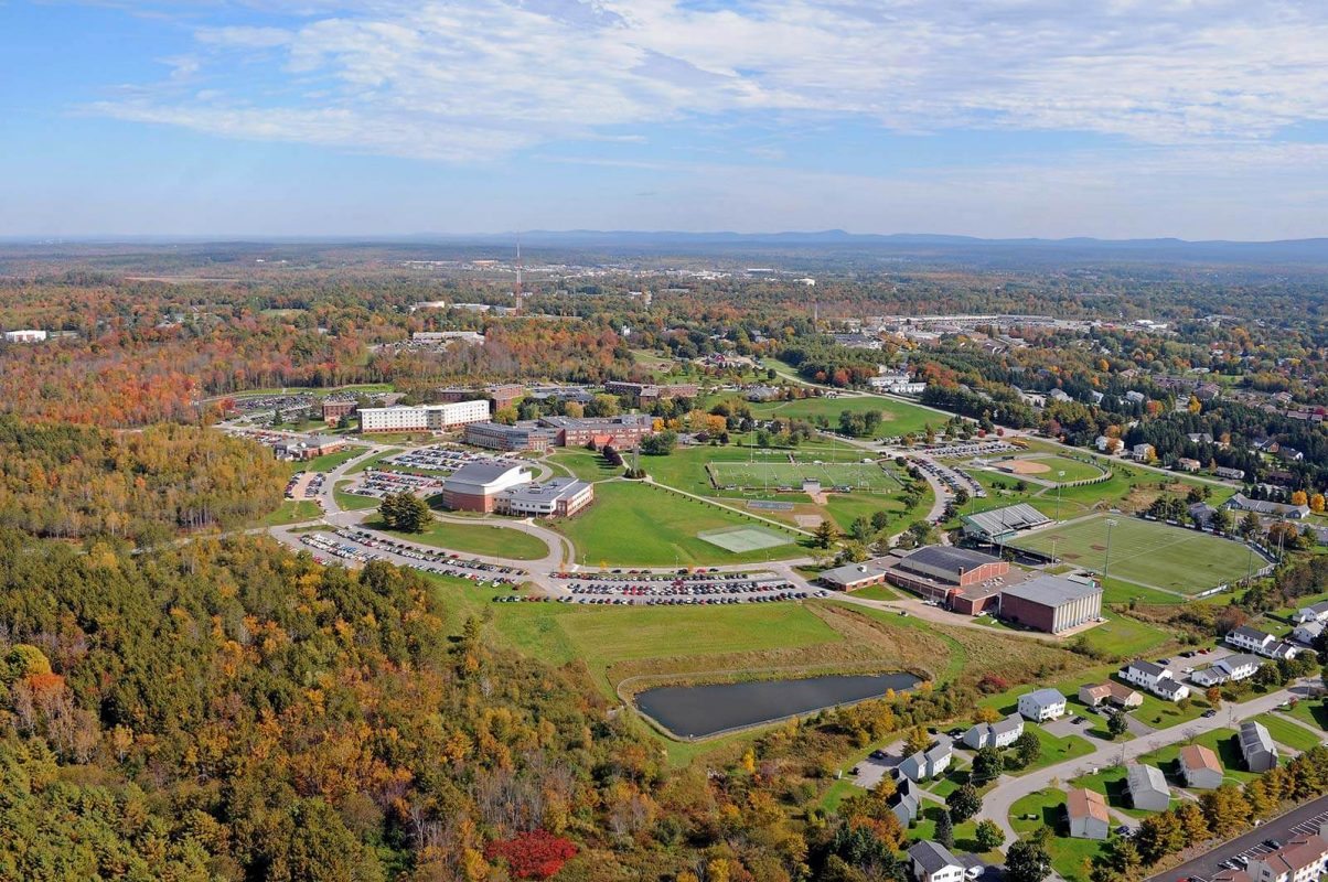 Husson University Master Plan