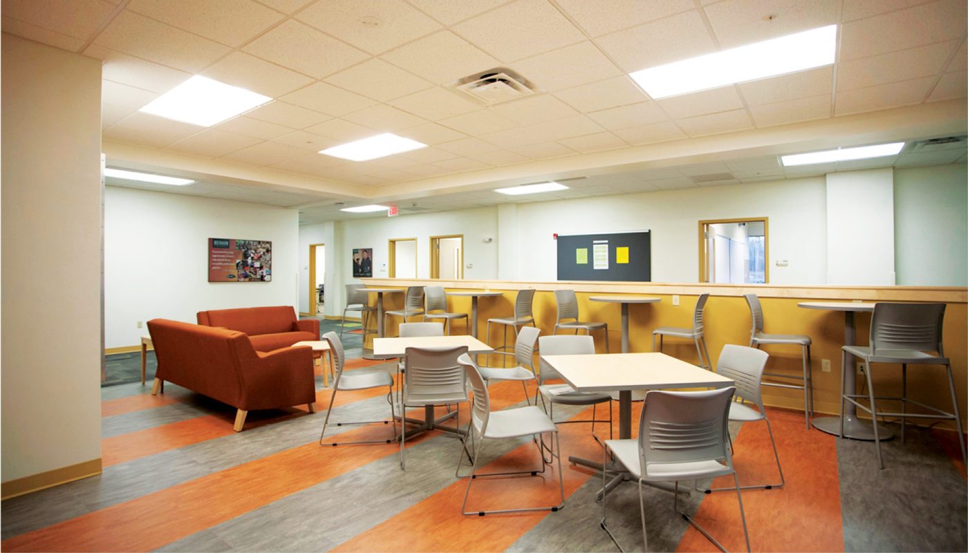 Husson Southern Maine Campus Renovation