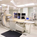 Hybrid Cardiac Catheterization Lab