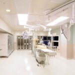 Hybrid Cardiac Catheterization Lab