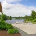 Indian Island Trails and Boat Pavilion