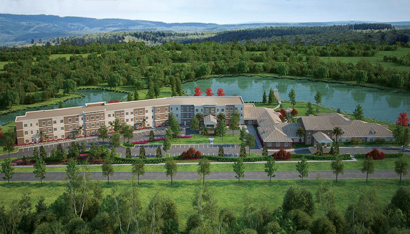 Jacksonville Senior Living Project