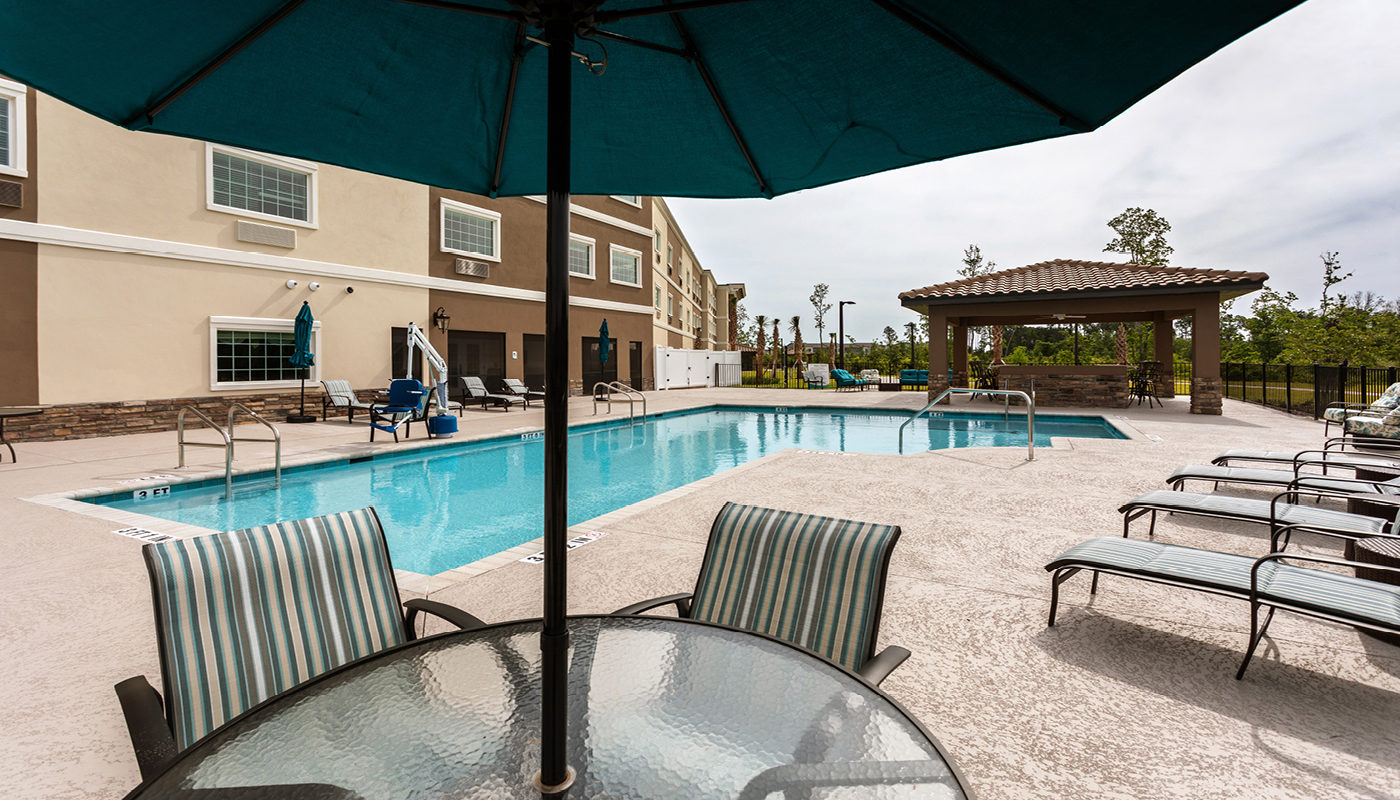 Jacksonville Senior Living Project