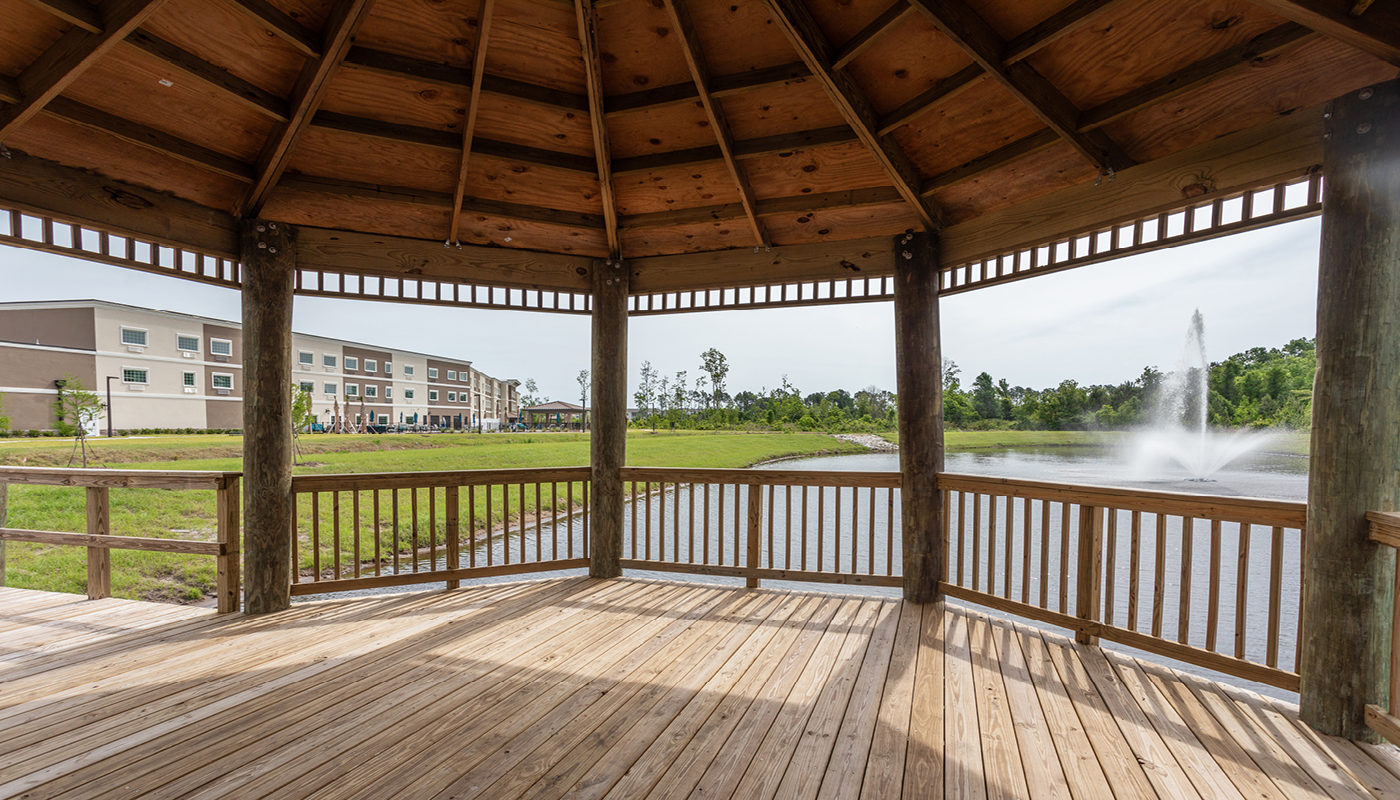 Jacksonville Senior Living Project