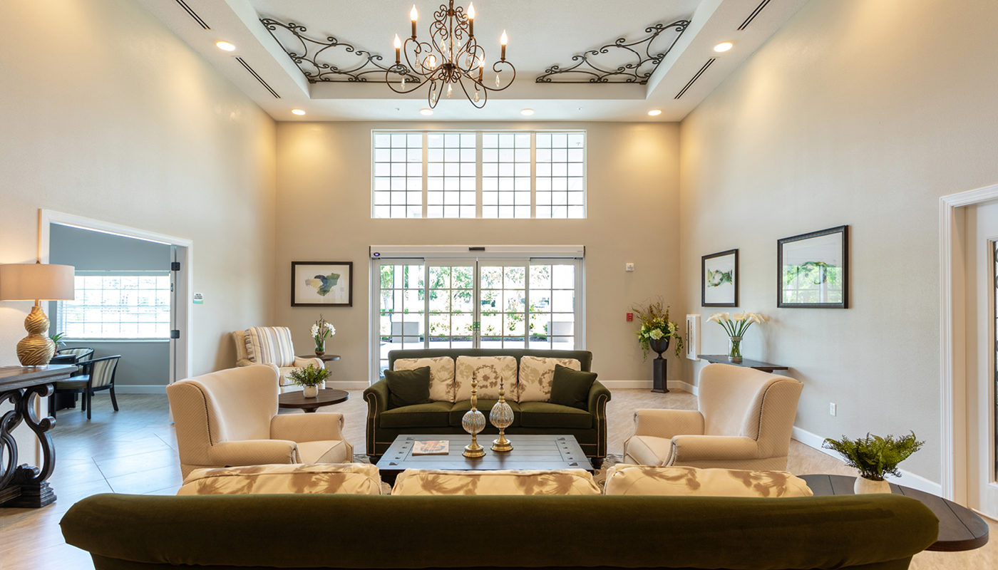 Jacksonville Senior Living Project
