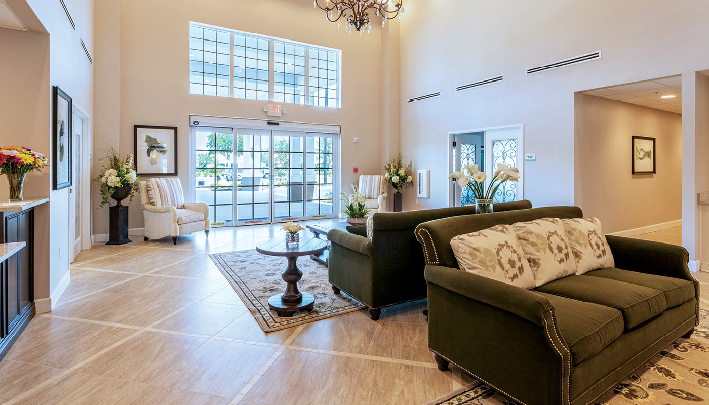 Jacksonville Senior Living Project