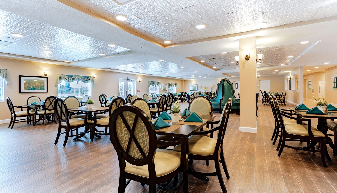 Jacksonville Senior Living Project