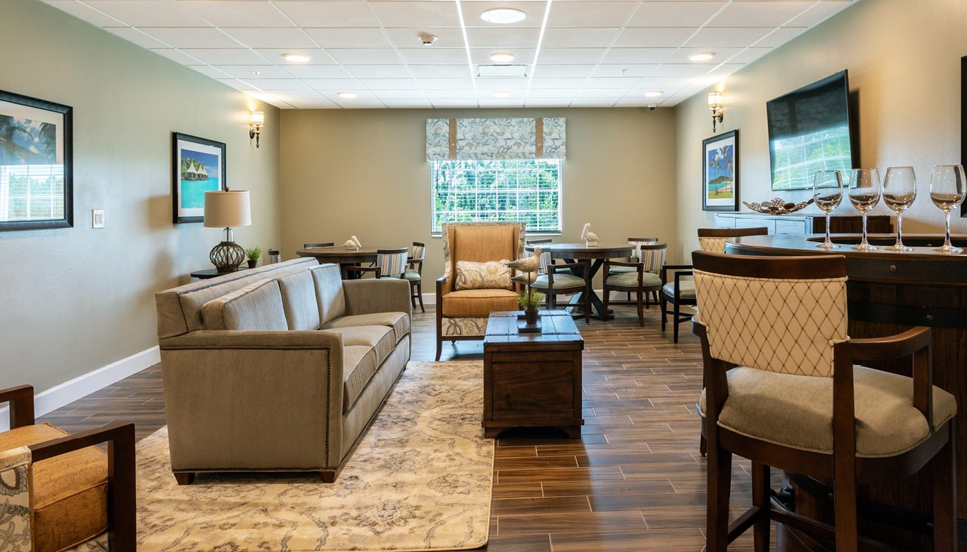 Jacksonville Senior Living Project