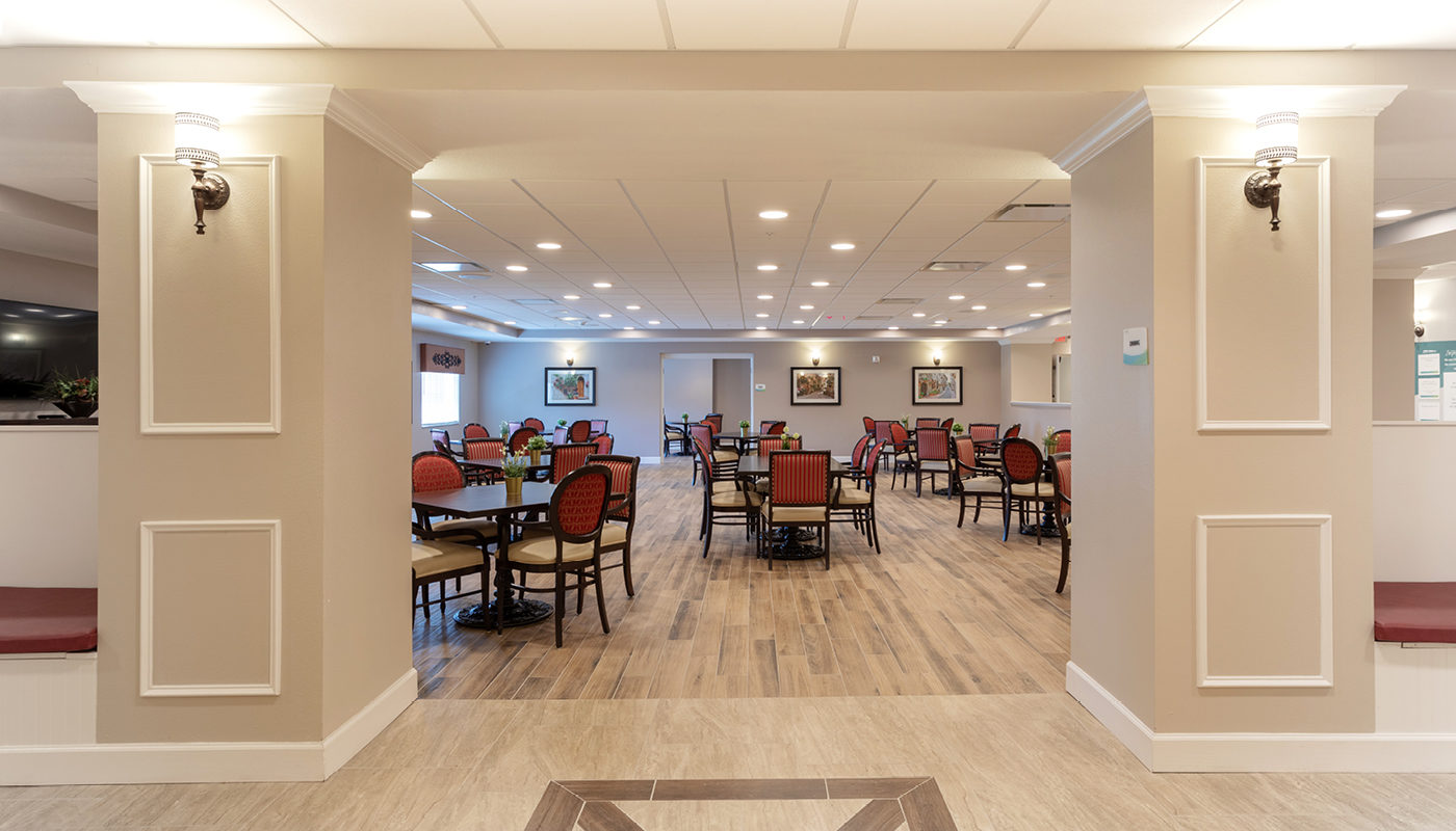 Jacksonville Senior Living Project