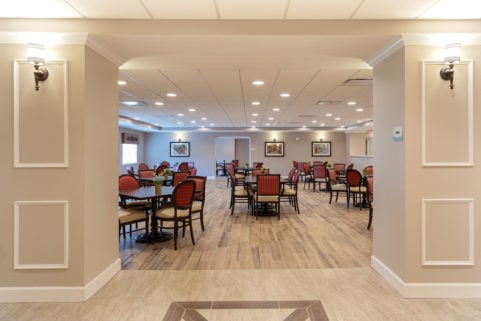 Jacksonville Senior Living Project