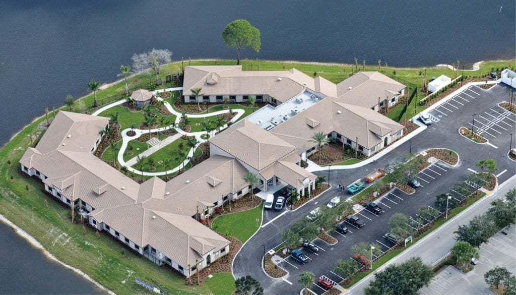 Inspired Living at Bonita Springs WBRC Inc.