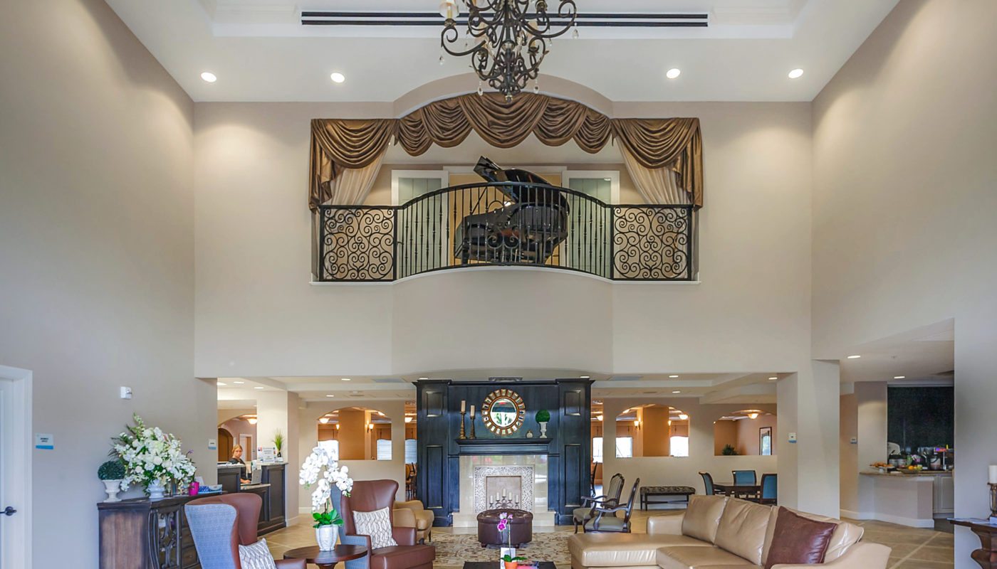 Inspired Living at Lakewood Ranch WBRC Architects/Engineers