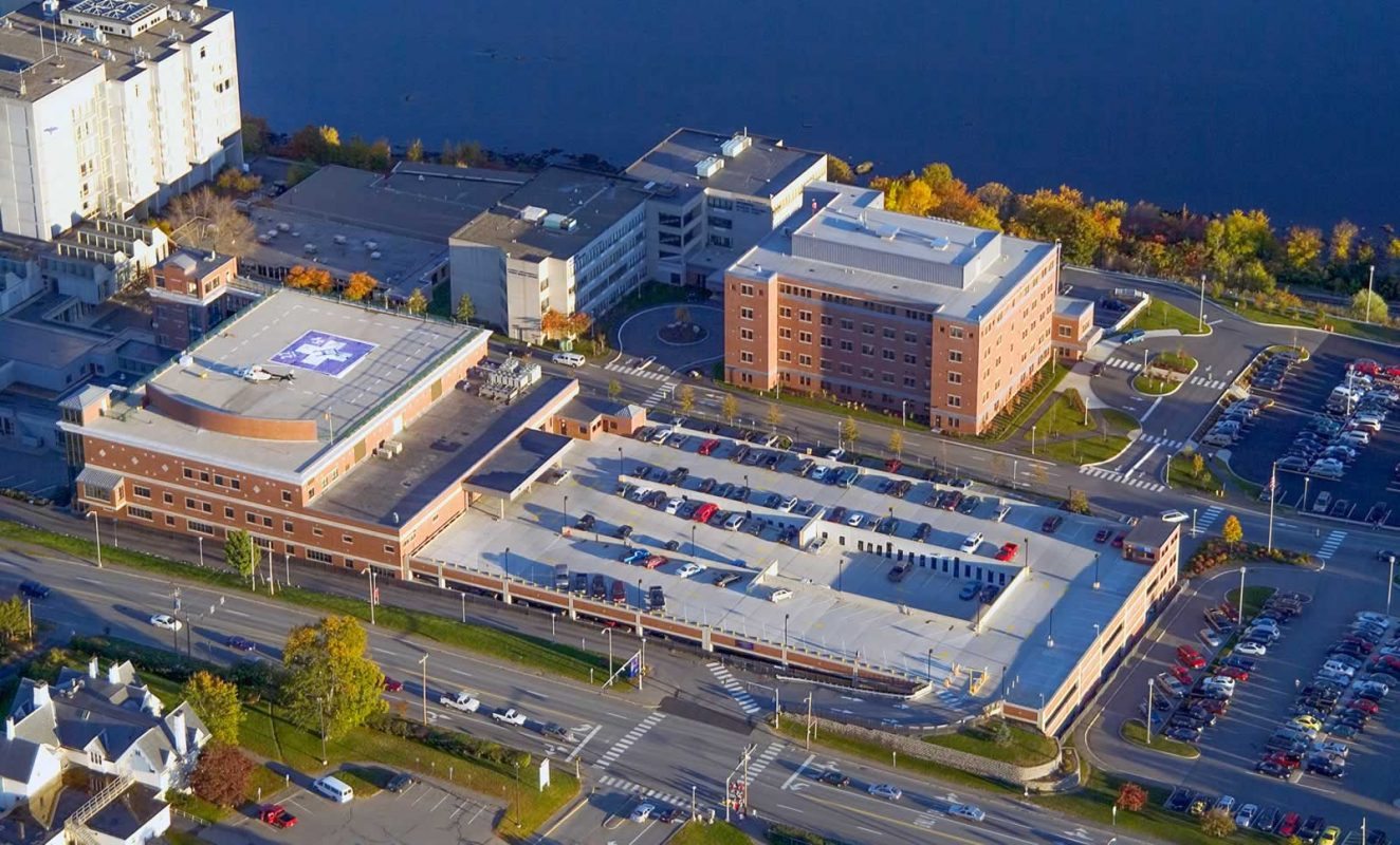 Irving Kagan Building