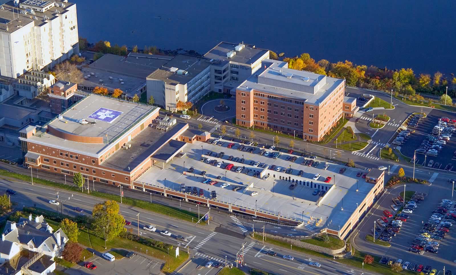 Irving Kagan Building WBRC Inc.