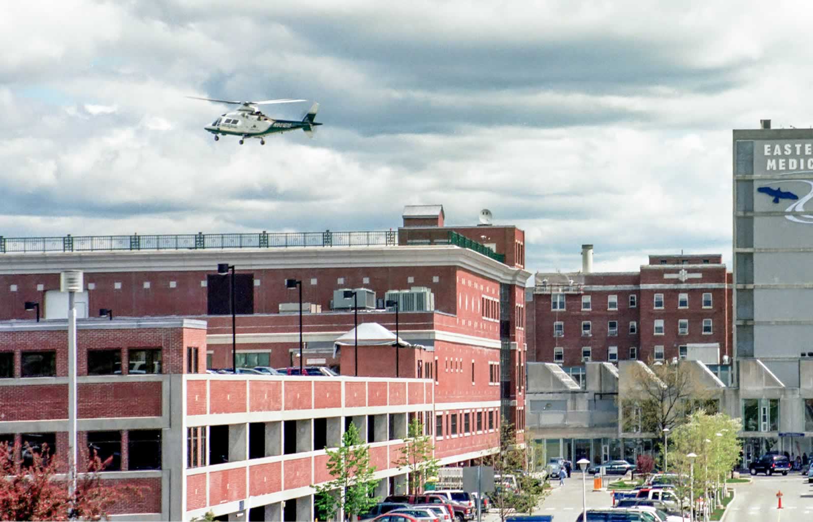 Irving Kagan Building - WBRC Architects/Engineers