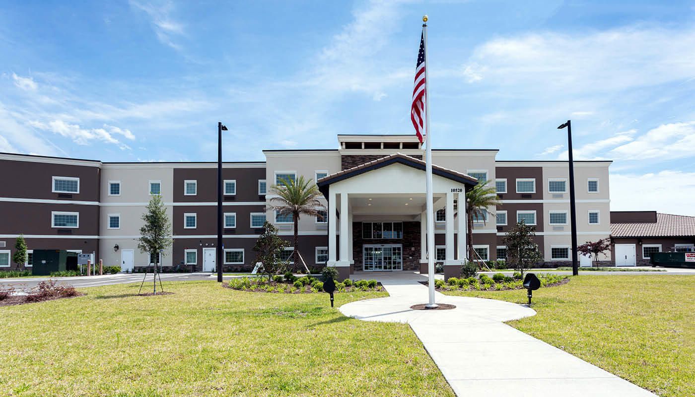Jacksonville Senior Living Project